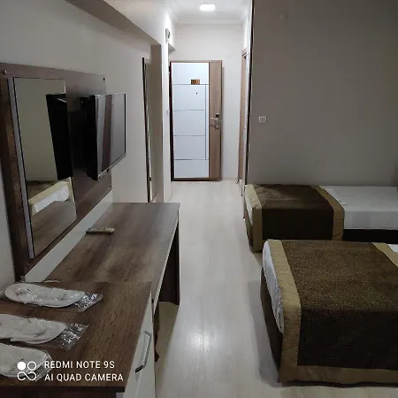 Bluemosque Dempa Hotel